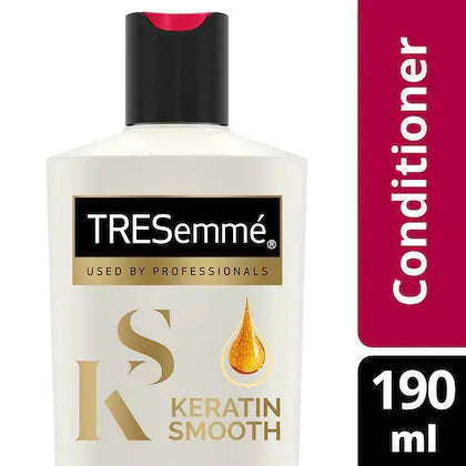 Tresemme Pro Collection Keratin Smooth Hair Conditioner 190 ml