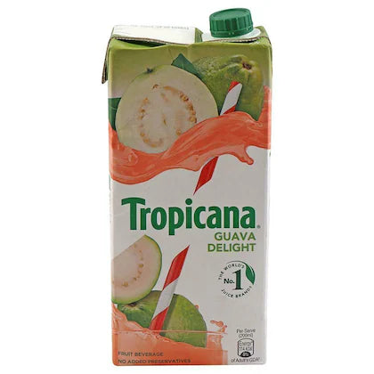 Tropicana Guava Delight Fruit Juice 1 L