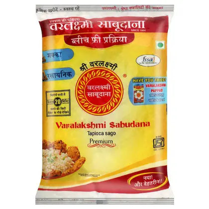 Varalakshmi Sabudana / Sago 500 g