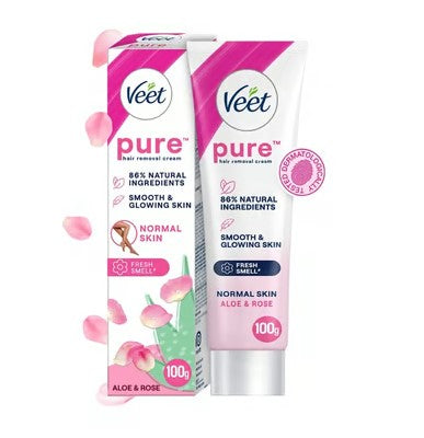 Veet Pure Hair Removal Cream (for Normal Skin)