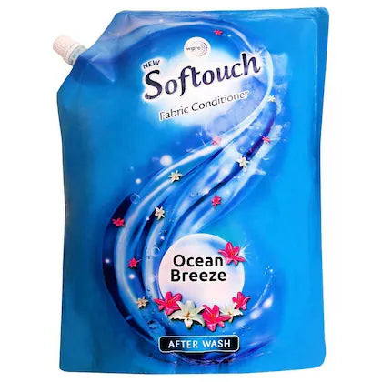 Wipro Softouch After Wash Ocean Breeze Fabric Conditioner 2 L
