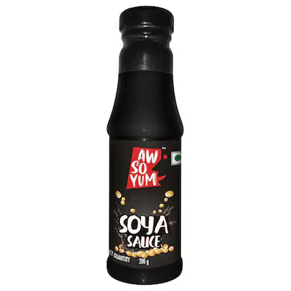 AW-SO-YUM Soya Sauce 200 g