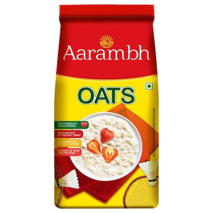 Aarambh Oats 1 kg
