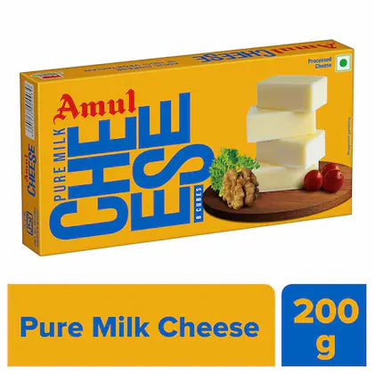 Amul Cheese Chiplets 200 g (Carton)