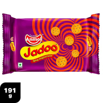 Anmol Jadoo Biscuits 191 g
