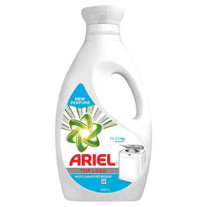 Ariel Matic Top Load Liquid Detergent 1 L
