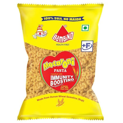 Bambino Elbow Macaroni Pasta 400 g