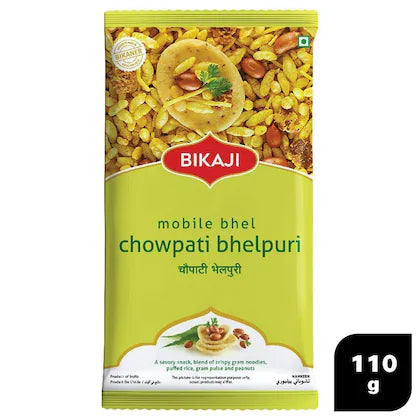 Bikaji Bikaner Chowpati Bhelpuri 110 g
