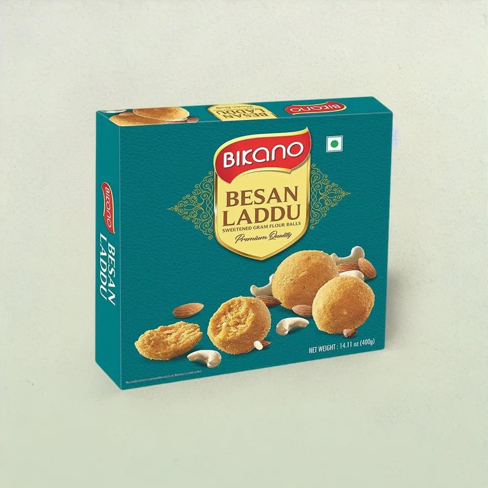 Bikano Besan Laddu