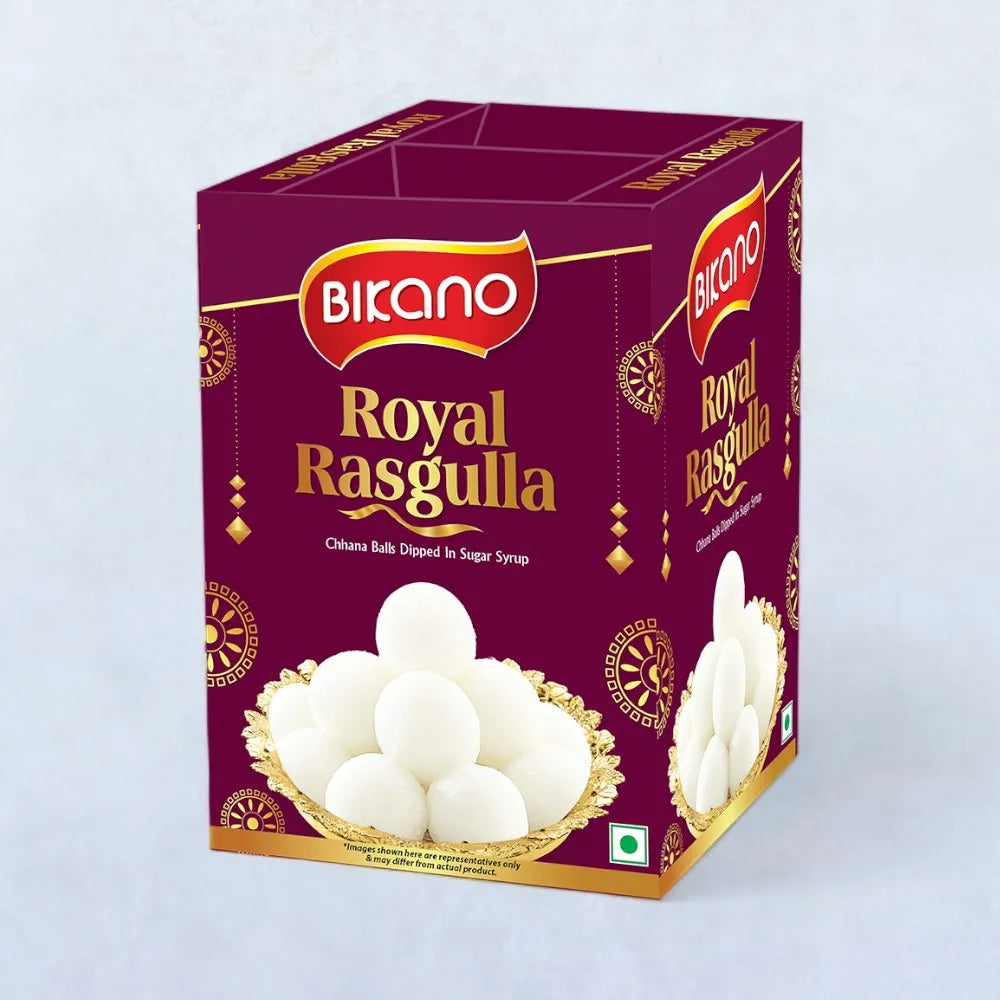 Bikano Royal Rasgulla