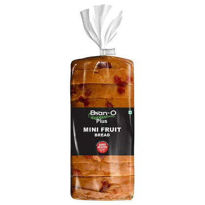 Brano Mini Fruit Bread 125 g