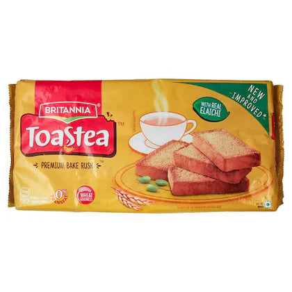 Britannia Toastea Premium Bake Rusk 400 g