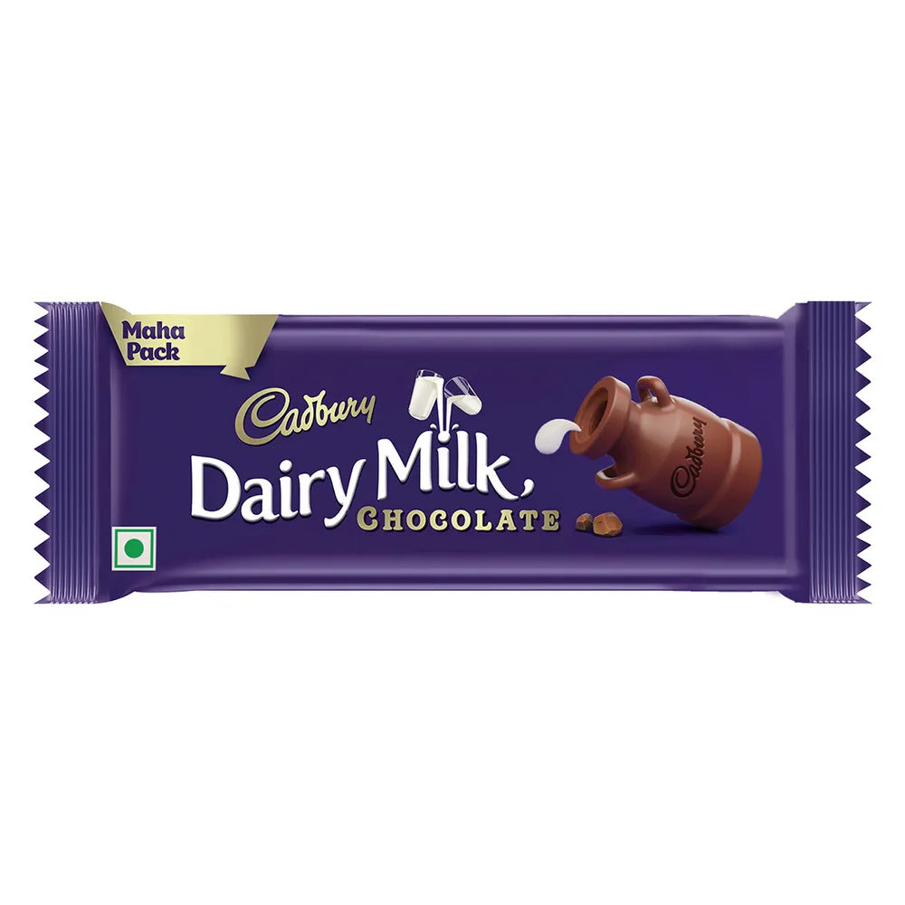 Cadbury Dairy Milk Chocolate Bar 52g