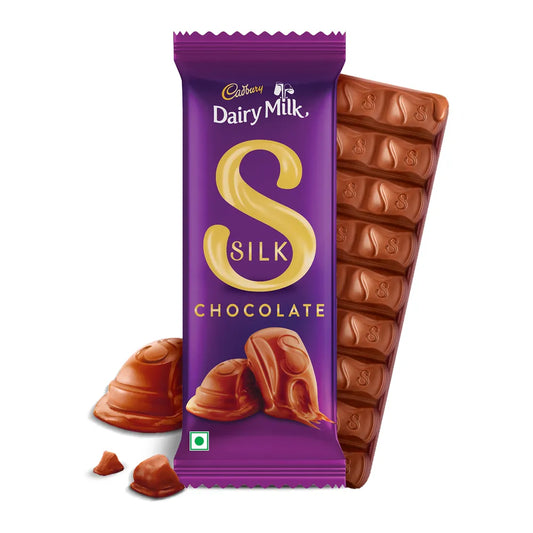 Cadbury Dairy Milk Silk Chocolate Bar 64g