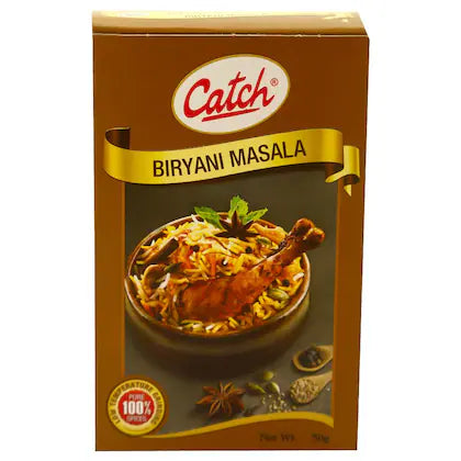 Catch Biryani Masala 50 g
