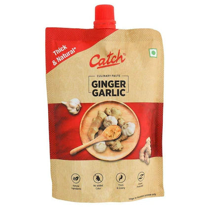 Catch Ginger Garlic Paste 200 g