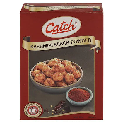 Catch Kashmiri Mirch Powder 100 g