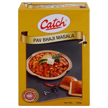 Catch Pav Bhaji Masala 100 g
