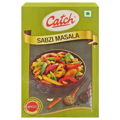 Catch Sabzi Masala 100 g
