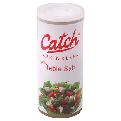 Catch Sprinkler Table Salt 100 g
