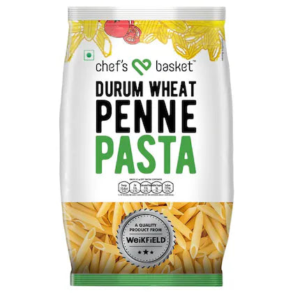 Chef's Basket Durum Wheat Penne Pasta 500 g

