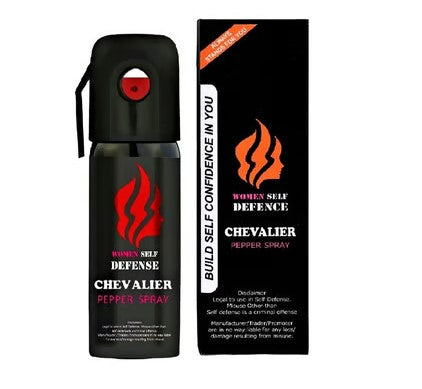 Chevalier Women Self Defence Pepper Spray
