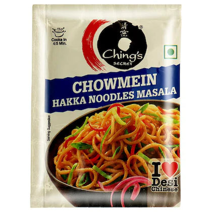 Ching's Secret Chowmein Hakka Noodles Masala 20 g