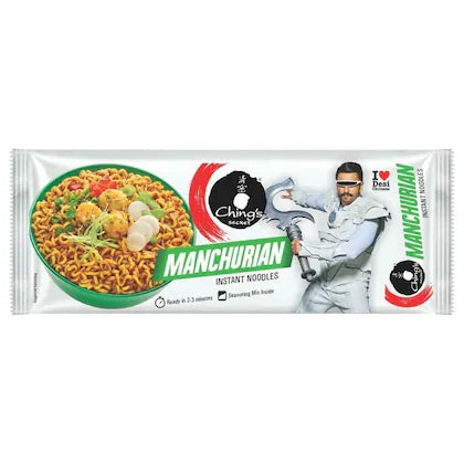 Ching's Secret Manchurian Instant Noodles 240 g