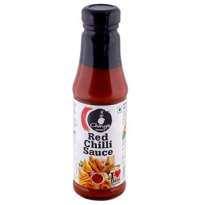 Ching's Secret Red Chilli Sauce 200 g