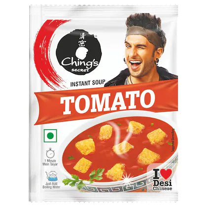 Ching's Secret Tomato Instant Soup with Croutons 15 g