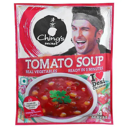 Ching's Secret Tomato Soup 55 g