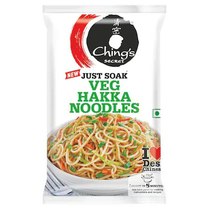 Ching's Secret Veg Hakka Noodles 560 g
