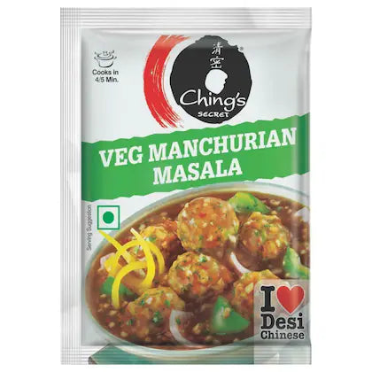 Ching's Secret Veg Manchurian Masala 20 g
