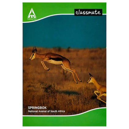 Classmate 0.5" Square Notebook (172 pgs)