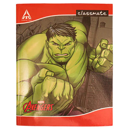 Classmate Single Line Soft Notebook (172 Pages) – YoBudde