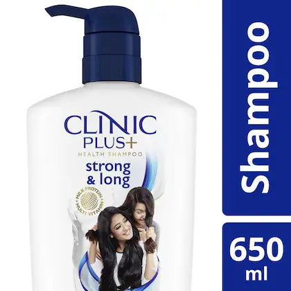 Clinic Plus Strong & Long Health Shampoo 650 ml