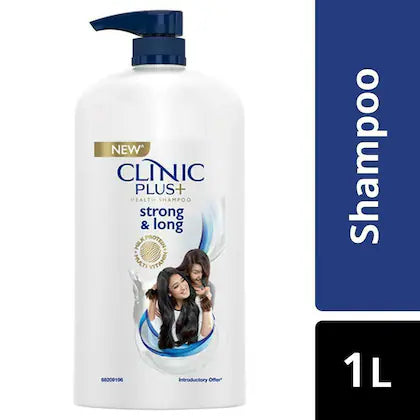 Clinic Plus+ Strong & Long Health Shampoo 1 L