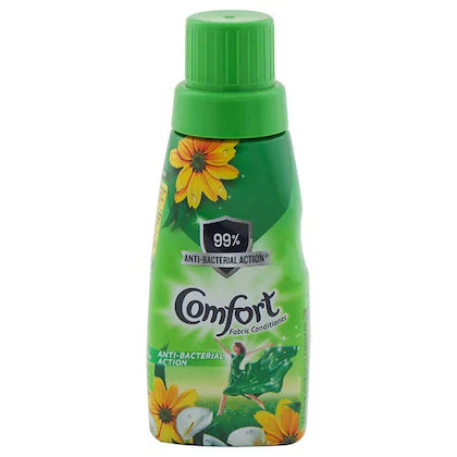 Comfort After Wash Anti-Bacterial Action Fabric Conditioner 220 ml
