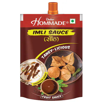 Dabur Hommade Tangy-Licious Imli Sauce 100 g