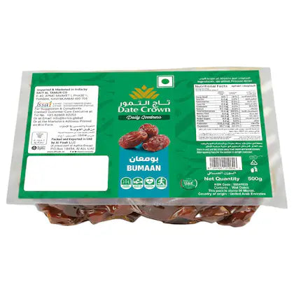 Date Crown Bumaan Dates 500 g