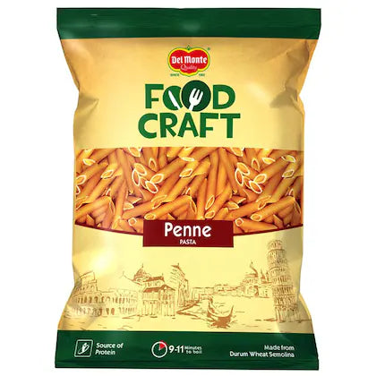 Del Monte Food Craft Penne Pasta 450 g