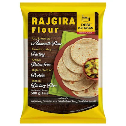 Desi Kitchen Rajgira Flour 500 g
