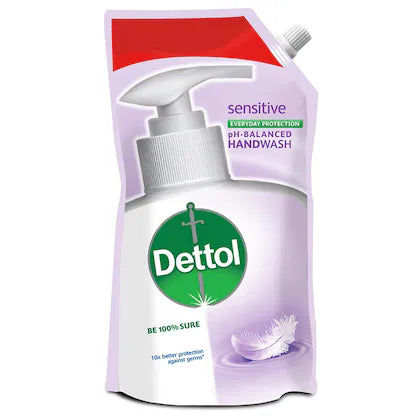 Dettol Sensitive Handwash 675 ml

