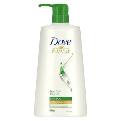 Dove Nutritive Solutions Hair Fall Rescue Shampoo 650 ml