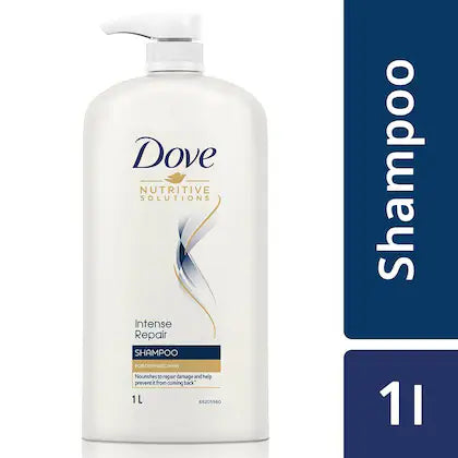 Dove Nutritive Solutions Intense Repair Shampoo 1 L