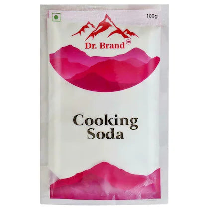 Dr. Brand Cooking Soda 100 g
