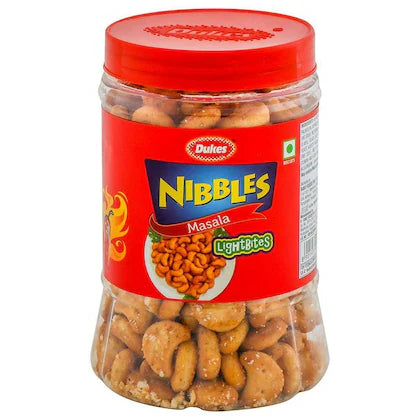 Dukes Masala Nibbles 150 g
