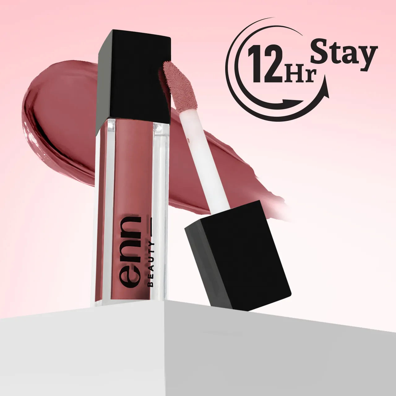 Enn Beauty Liquid Lipstick - Mocha Martini | Lightweight
