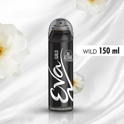 Eva Wild Deodorant Spray 150 ml

