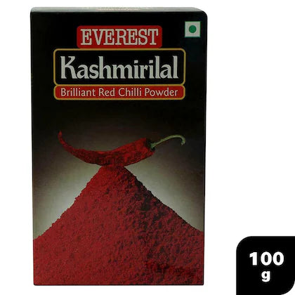 Everest Kashmirilal Chilli Powder 100 g